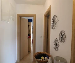 Apartmán v Privlake Dalmácia - tretí rad pri mori