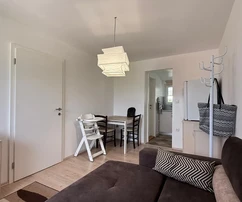 Istria, Valica, dwa apartamenty z widokiem na morze i przestronnym tarasem na zewnątrz