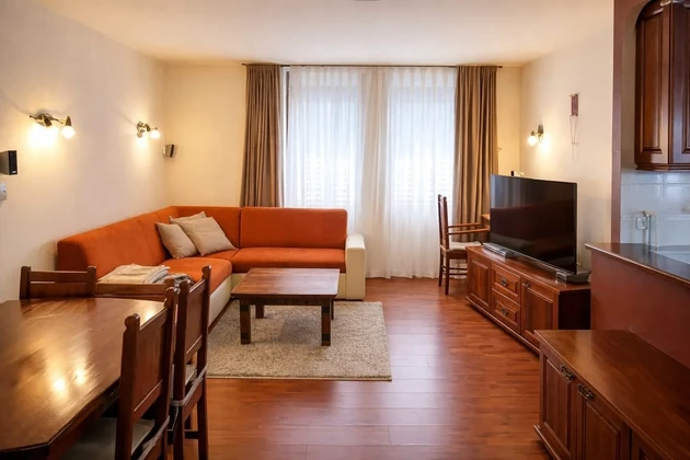 Istrien, Poreč: Altstadtwohnung in Meeresnähe
