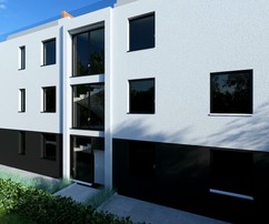 Modern Apartments with Sea View Near Zadar