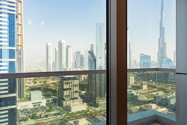 Appartamenti in vendita nella iconica torre AA Tower a Dubai