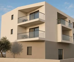 Kereskedelmi helyiség kiadó - Vodice, nagy forgalmú helyszín a főút mellett