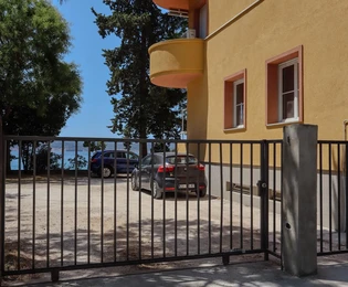 Appartamento con tre camere da letto in vendita a Zara con vista sul mare in Croazia