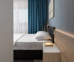 Apartment for sale in Umag by the sea with a view in Croatia