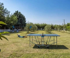 Marčana, Loborika, casa con ampio cortile e garage