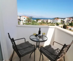 Villa con piscina en venta en Slatine, en Čiovo, Croacia