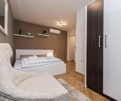 Hotel a conduzione familiare in vendita nella penisola di Zara in Croazia