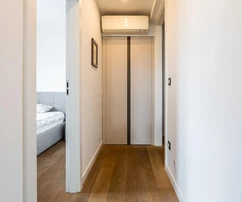 Apartment for sale in Split city center with garage and terrace in Croatia