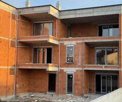 Pula, Valdebek, prostorný penthouse v novostavbě, 2. patro, 154 m², garáž, vynikající lokalita