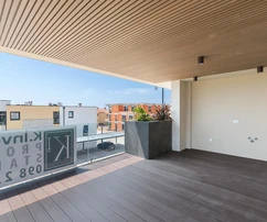 Modern apartment for sale in Novigrad newly built in Croatia