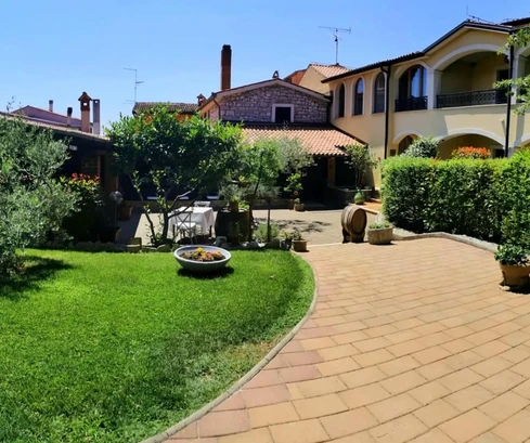 Istria, Novigrad area, hospitality and tourist facility in an excellent location