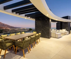 ID 260 / Villa assolutamente eccezionale con vista panoramica sul mare