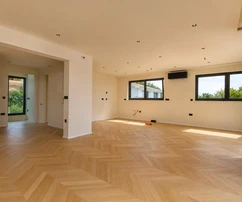 Kostrena, Rožici, attico esclusivo di 200 m² con vista panoramica sul mare