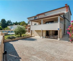 Pula, Premantura - Elite residence with pool