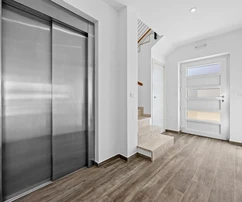 Istrie, Volme - Villa de luxe dans une résidence fermée avec piscine