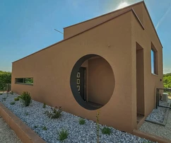 Villa with a pool and sea view for sale in Novigrad in Croatia