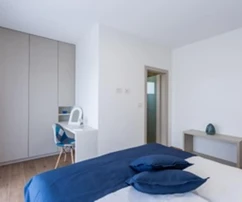 Detached home available in a peaceful neighborhood in Croatia