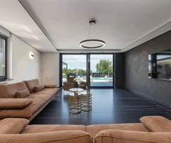 Dizajnová vila na predaj vo Funtane neďaleko mora v Chorvátsku