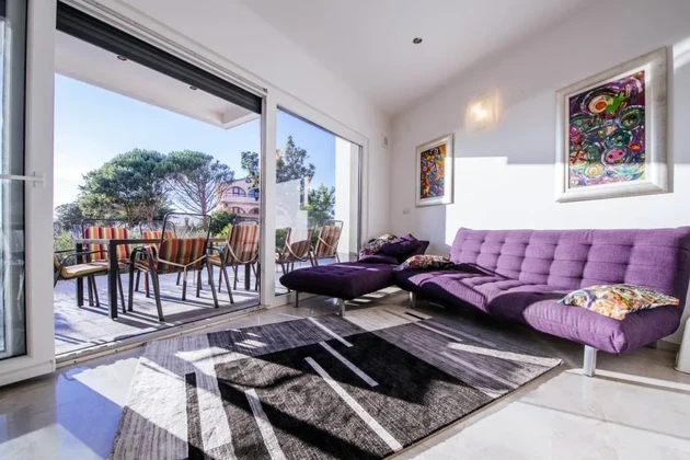 Apartmán, 2 pokoje, Proboj, Pag, 80 m od moře, 65,25 m²