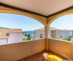 Čiovo, okres G, Mavarčica, samostatne stojaci dom so 4 parkovacími miestami, výhľad