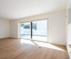 Vodice, OBRA NUEVA, apartamento espacioso con patio en el centro del pueblo, 148,24 m²