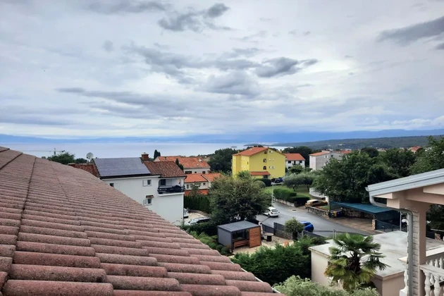 APARTMENT IN A QUIET LOCATION, 700 M FROM THE BEACH!