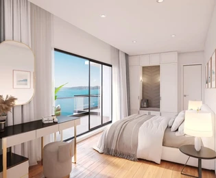 Duće,samostojeća kuća 271m2 na zemljištu od 540m2,190m od mora