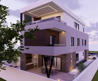 Luxury Apartment S1 for Sale in Vodice