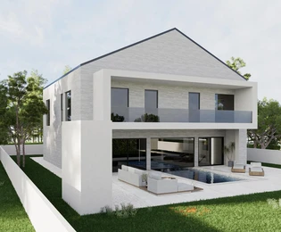 Villa in vendita a Polača con piscine interne ed esterne in Croazia