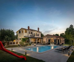 Luxury Villa in the Heart of Istria – Privacy, Elegance & Mediterranean Charm