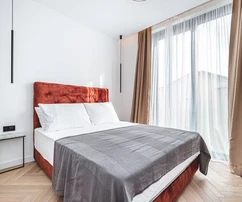 Luxusný dvojdom na predaj pri mori v Kostrene v Chorvátsku