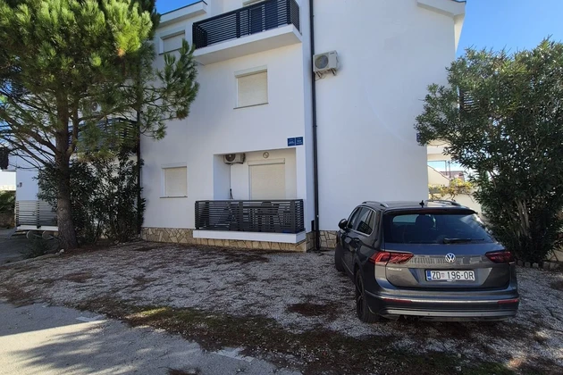 Appartement à 180 mètres de la mer, deuxième étage