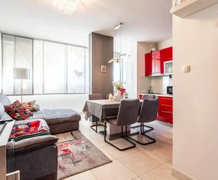 Split, Split 3, appartamento con due camere da letto in posizione privilegiata