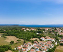 Moderne Villa mit Pool in Ližnjan zu verkaufen in Kroatien