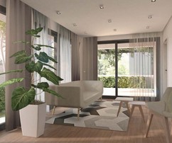 Appartements modernes de Brac : proximité de la mer et superbes commodités