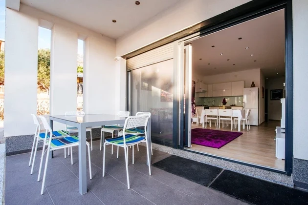 Apartamento, 3 habitaciones, Proboj, Pag, a 80 m del mar, 59,85 m²