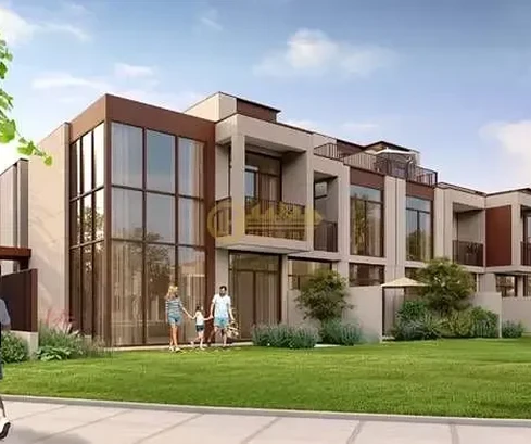 Dom szeregowy z 4 sypialniami na sprzedaż w Mudon Al Ranim, Dubaj (off-plan)