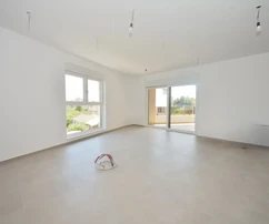 Vodice - Luxusní S4 apartmán, výtah, výhled na moře, 50 m od Plava plaža