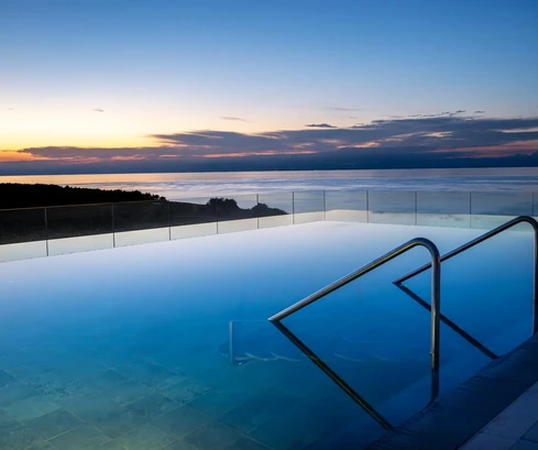 Moderno apartamento en venta en Petram Resort Umag en Croacia