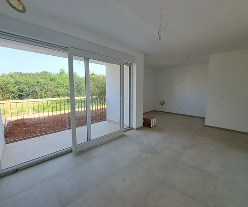 Poreč, Istra: Moderan stan u prizemlju na prodaju