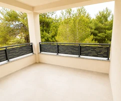 Vir - Novostavba - Dvojizbový apartmán (S2) cca 400 m od mora