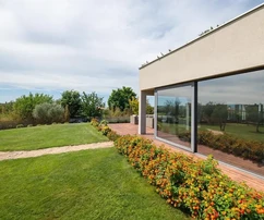 Istrie, Umag : Villa de luxe avec vue sur la mer et intimité