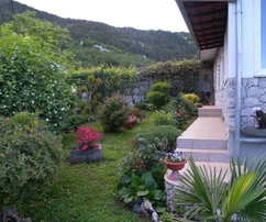 Maison individuelle à vendre avec vue sur la mer en Croatie