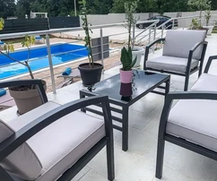 <p>Bienvenue à Barban, un joyau historique de l'Istrie orientale – Vivez le luxe dans une villa prestigieuse</p>