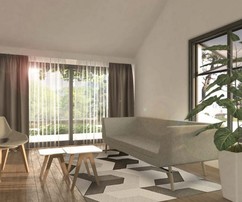 Appartements modernes de Brac : proximité de la mer et superbes commodités