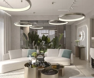 Luxuriöse Wohnung im Herzen von Opatija zu verkaufen in Kroatien