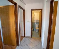 Maison d'appartements avec cour spacieuse