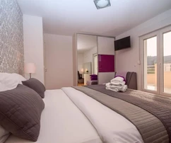 Spacious home with a pool for sale near Split in Croatia