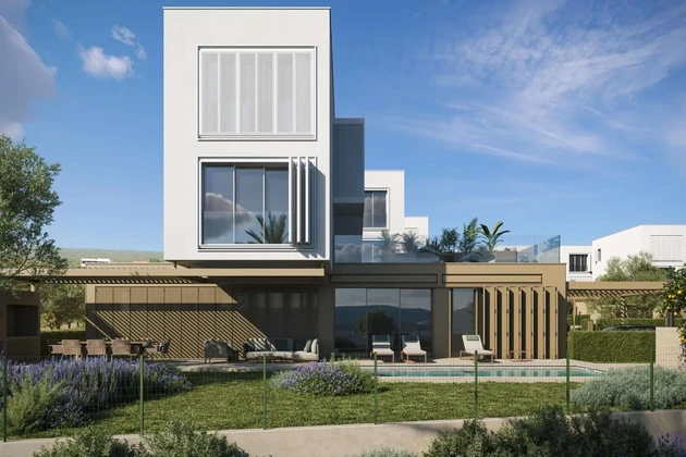 Four-bedroom apartment for sale in Turanj in Croatia