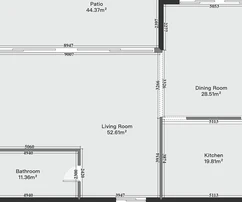 Villa moderne à vendre avec vue panoramique sur Sutivan en Croatie